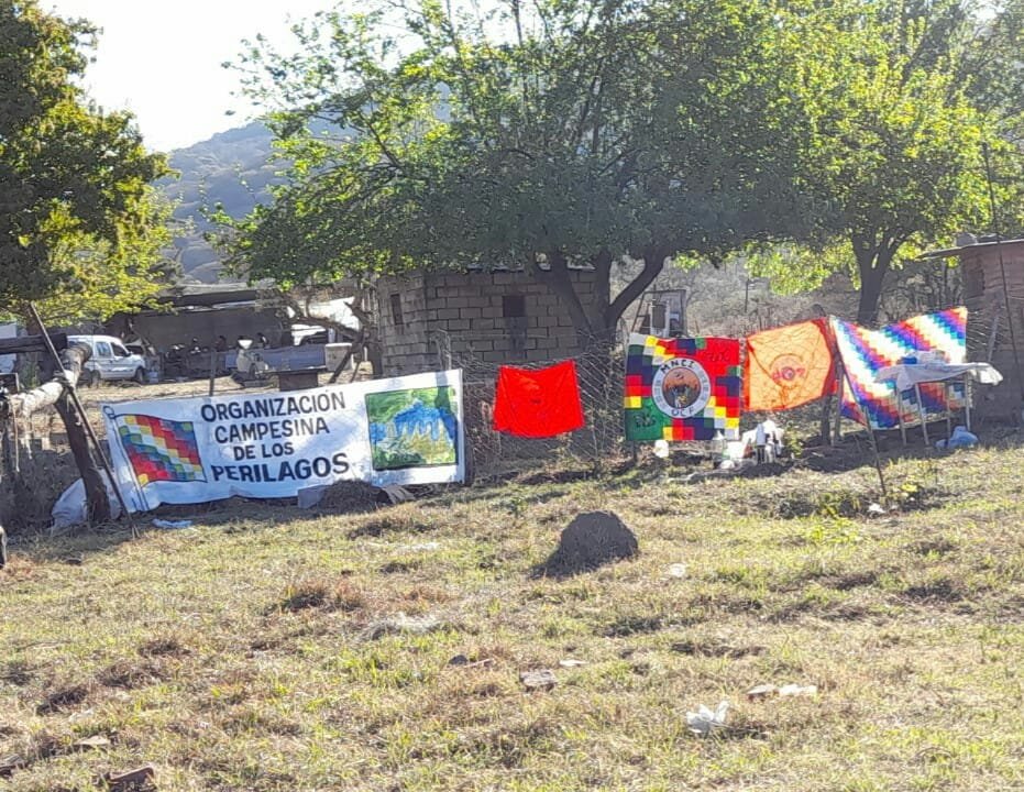 Crece el conflicto entre el gobierno y las organizaciones campesinas, en los Perilagos
