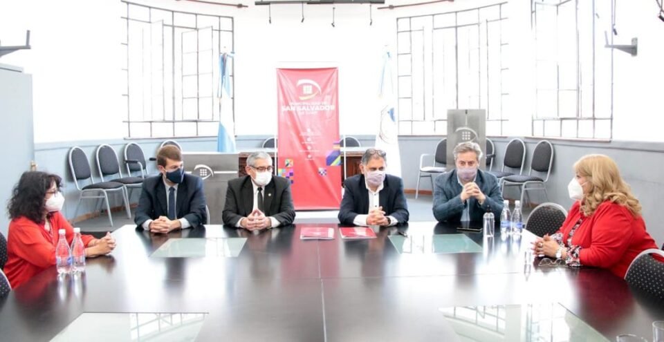 El Municipio firmó un convenio para la protección de mujeres victimas de violencia de género