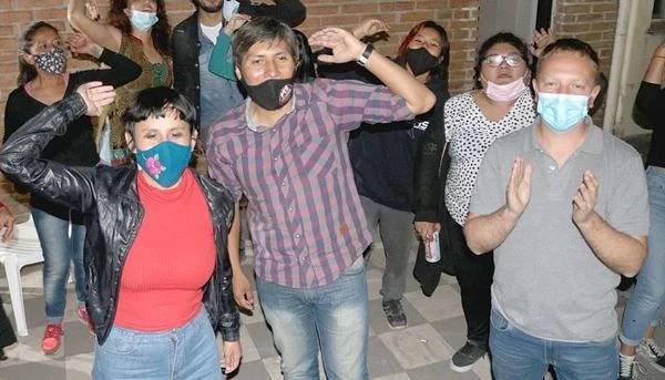 Histórica elección del Frente de Izquierda en Jujuy