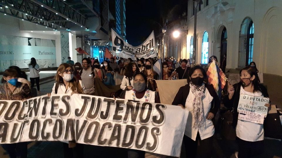 Mecha Sosa «Hay escuelas que no van a poder cumplir con la presencialidad total