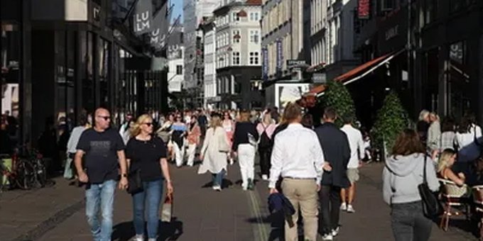 Dinamarca eliminó por completo todas las restricciones impuestas por el coronavirus