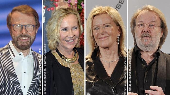 ABBA regresa con espectáculo holográfico y un nuevo álbum de estudio tras 40 años