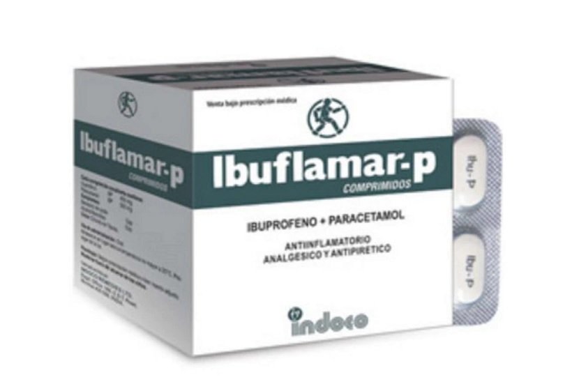 ANMAT prohibió y quitó de circulación una marca de la droga Ibuprofeno