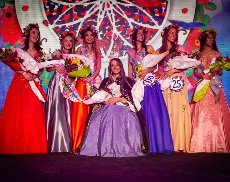 FNE 2021: Pia Yecora es la nueva Reina por Capital