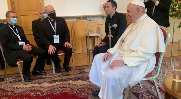 Papa Francisco «Algunos me querían muerto»