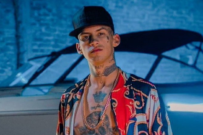 L-gante: Piñas y escándalo en Uruguay