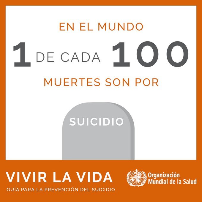 Día Mundial De La Prevención Del Suicidio - JujuyPrimicias.com