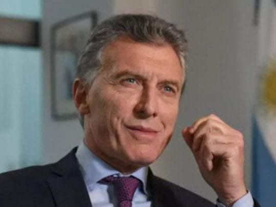 POLEMICO: Macri: «Para ganar plata hay que evadir impuestos»