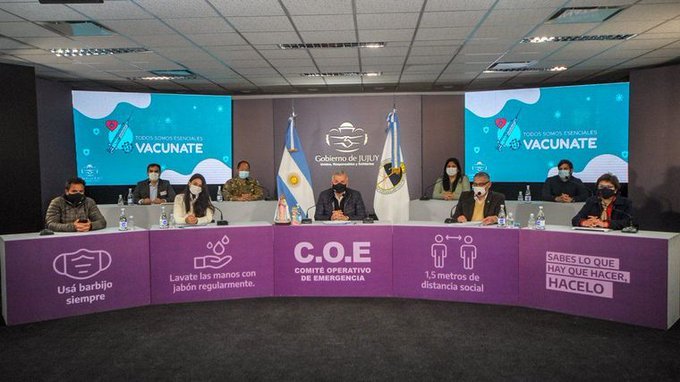 Liberarían la circulación horaria en la provincia, a partir de la medianoche