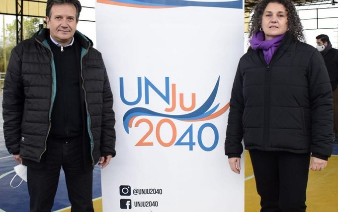 Se viene la 1er «Expo Feria» de la UNJU
