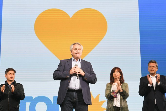 El FTD sufrió una dura derrota a nivel nacional