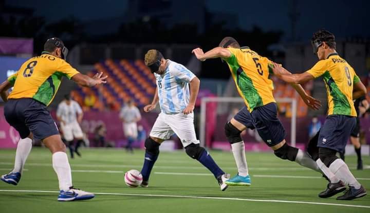 Los Murciélagos cayeron ante Brasil y son medalla de plata en Tokio