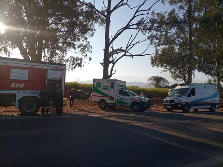 Accidente fatal en Ruta Nacional 34