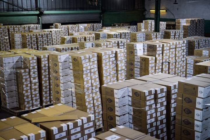 PASO 2021 ¿Que sucede si no llego a votar el domingo?