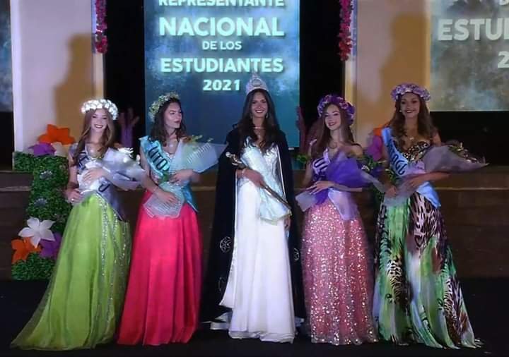 FNE 2021: Pia Yecora es la nueva Reina Nacional