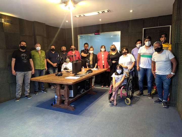 Este lunes inaugura la primer radio pública de Jujuy