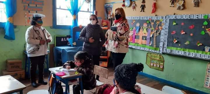 Deade el Ministerio de Educación alertan sobre una institución fraudulenta