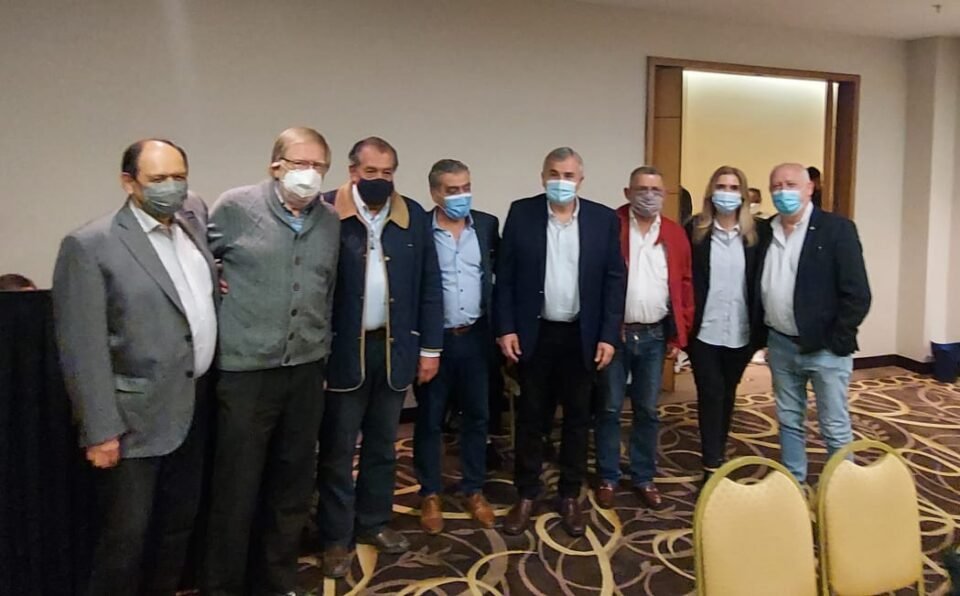 Morales: “Esperamos un triunfo de Juntos por el Cambio para que el gobierno nacional tome nota”