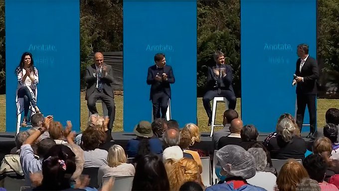 Lanzaron PREVIAJE con un descuento de hasta un 70%