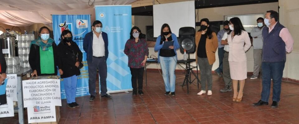 Emprendedoras y emprendedores de Quebrada y Puna recibieron herramientas