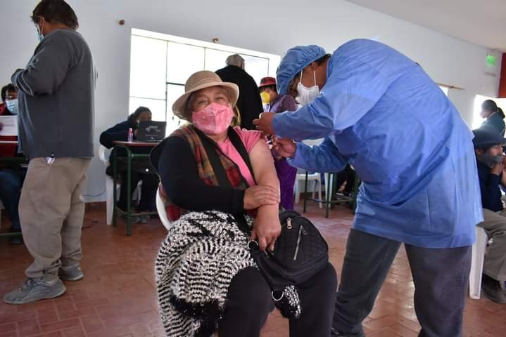 Se retoma vacunación con segunda dosis de Sputnik-V en capital