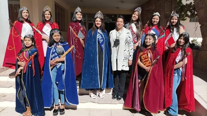 FNE 2021: Humahuaca elige Embajadora Departamental