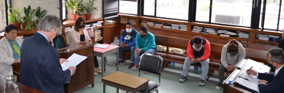 Condenaron a 4 personas a prisión por homicidio en Libertador