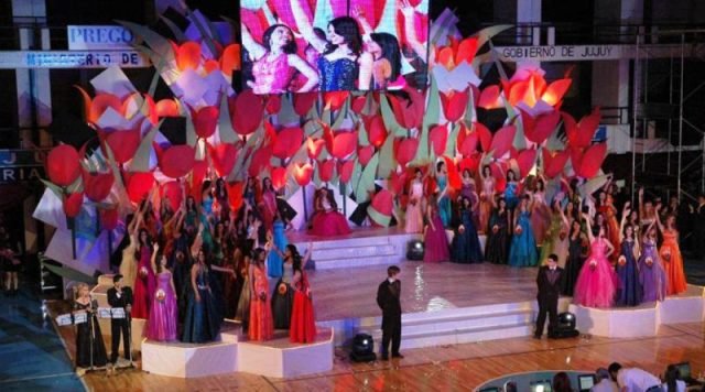 FNE 2021: Hoy se realiza la Elección Reina Capital