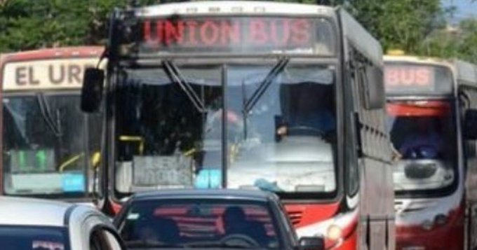 PASO 2021: El transporte hoy será gratuito, en toda la Provincia