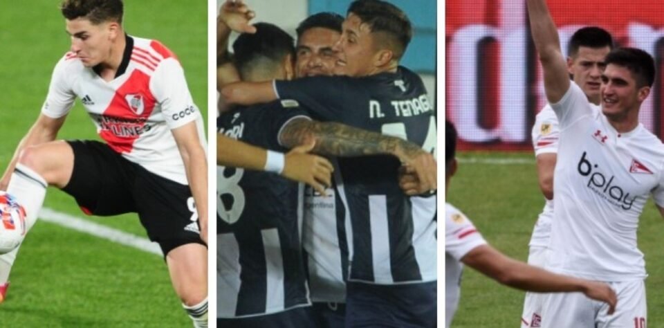 LPF: El tallarín quedaría como único puntero, si hoy Lanús no gana