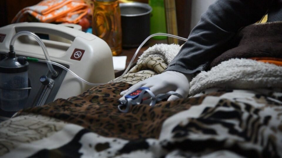 Más de 800 personas fueron atendidas por el Programa de Internación Domiciliaria