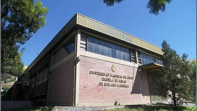 Un proyecto de la Escuela de Minas es finalista Sudamericano