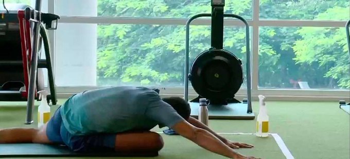 Claves para recuperar el estado físico post pandemia