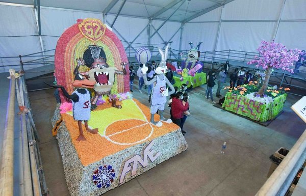 FNE 2021: Continúa la Expo en Ciudad Cultural