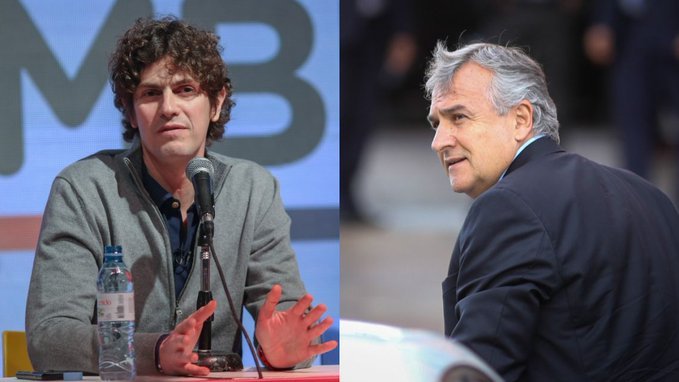 INTERNA: Lousteau dijo «El ladrón cree que son todos de su condición» en referencia a Gerardo Morales