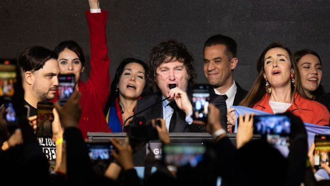 Milei supero los 13 puntos, y se consolidó como tercera fuerza en CABA