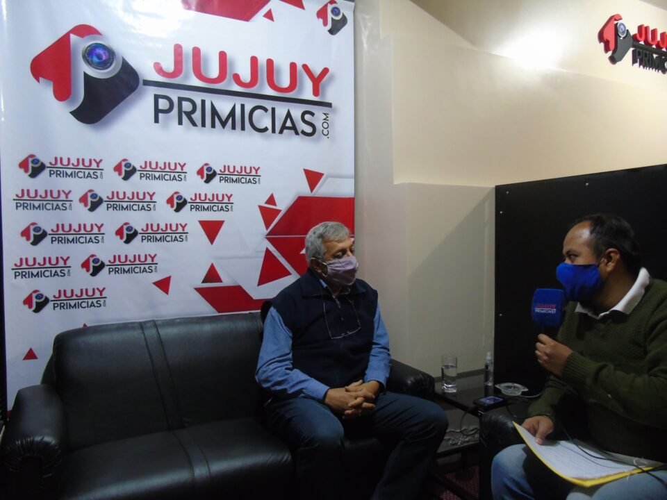 Guillermo Sapag, sobre las elecciones: “Esperamos mejorar la performance para dentro de dos meses