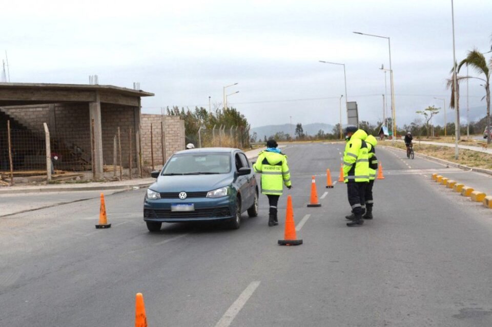 Se produjeron 60 siniestros viales esta semana, según el OSVP