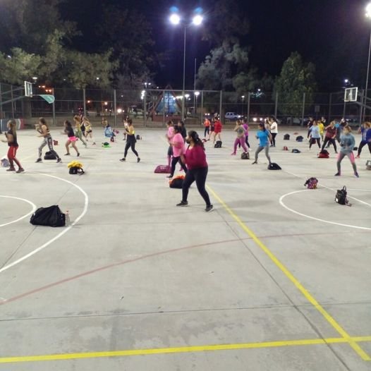 Por el Día Mundial de Alimentación se celebró una jornada saludable