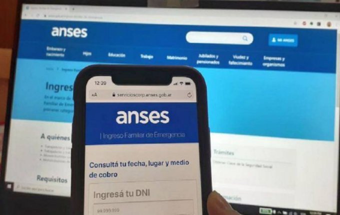 ANSES paga el primer complemento de la asignación familiar