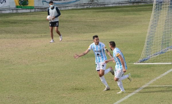 Gimnasia recibe hoy al “Santo” sanjuanino