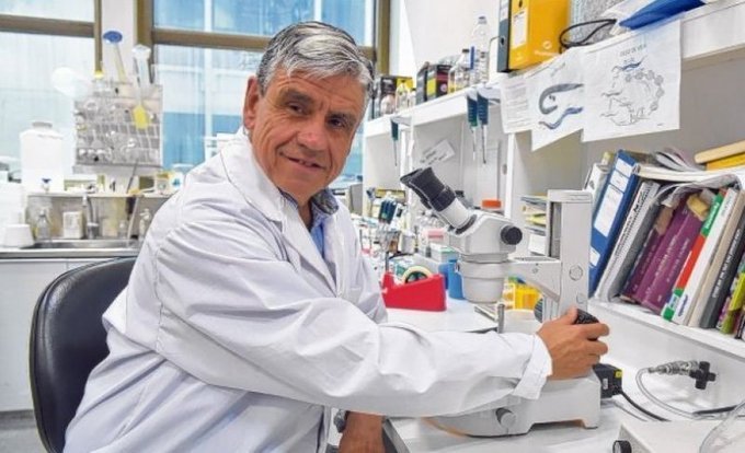 Jujeño ganó el Premio Científicos 2021 de la Fundación Bunge y Born