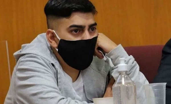Condenaron a Lautaro Teruel a 12 años de prisión por abuso sexual