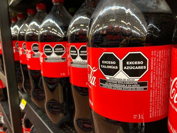 Fracasó la sesión por la Ley de etiquetado frontal