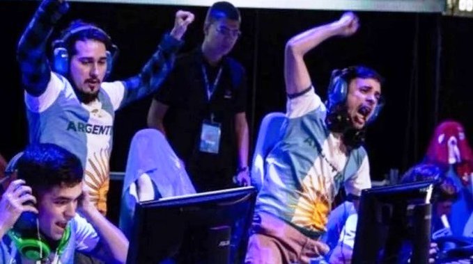 Argentina ya es el tercer mercado regional en deportes electrónicos