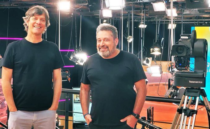 Mario Pergolini se suma al Grupo Octubre para desarrollar GO LAB