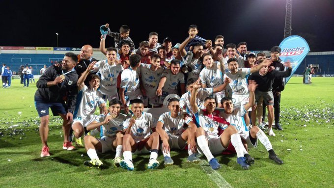 El Lobito salió campeón de la Copa Jujuy