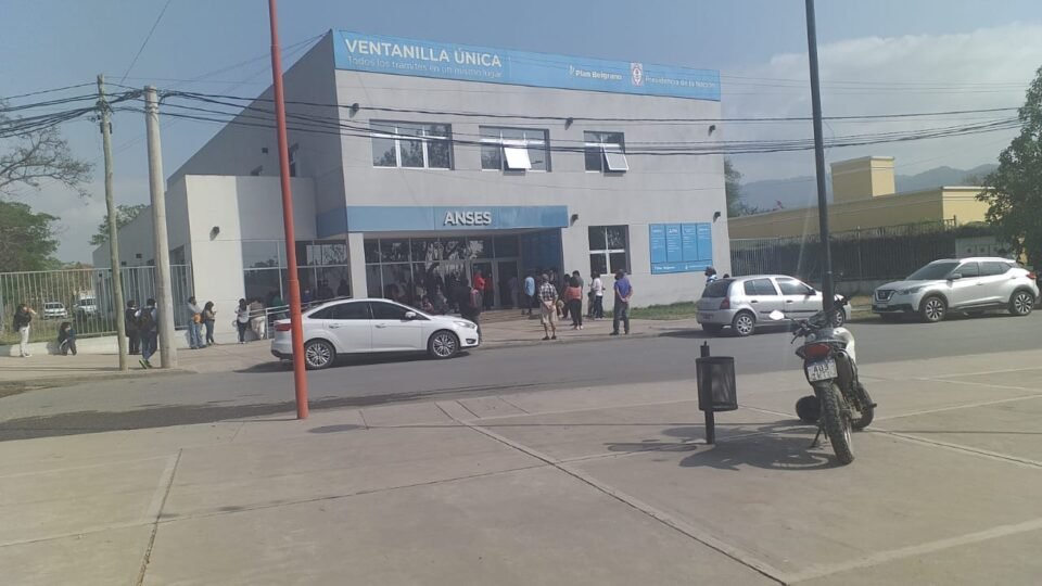 Mendieta «ANSES debe estar más cerca del territorio»