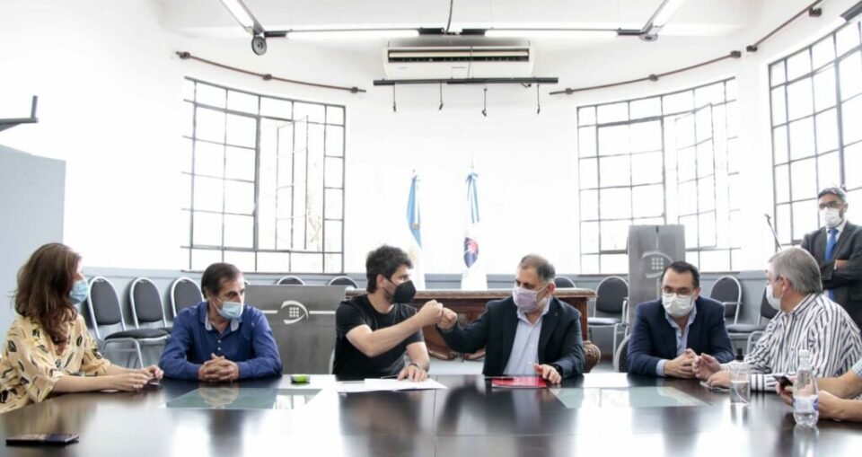 Comenzará la construcción del nuevo Centro de Desarrollo Infantil Municipal