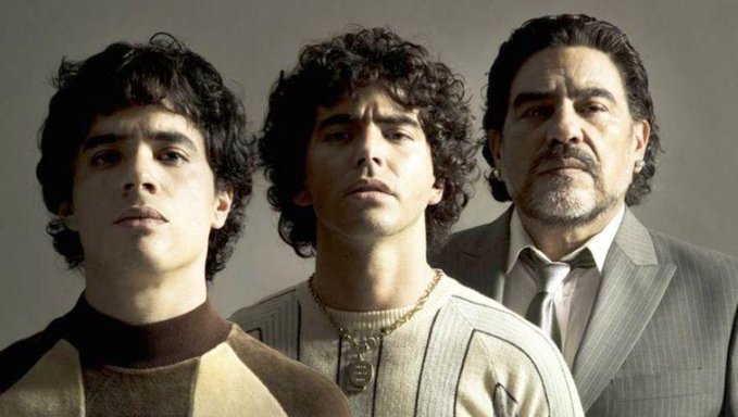 ‘Sueño Bendito’, la serie de Maradona que relata los mejores momentos del futbolista